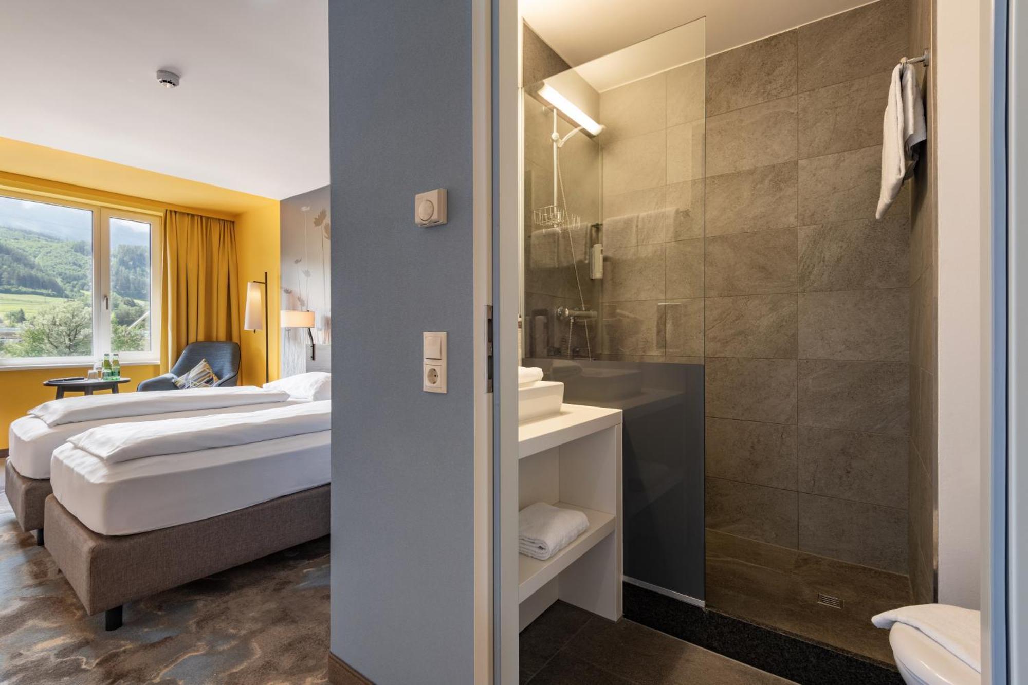 Hwest Hotel Hall in Tirol Exterior foto