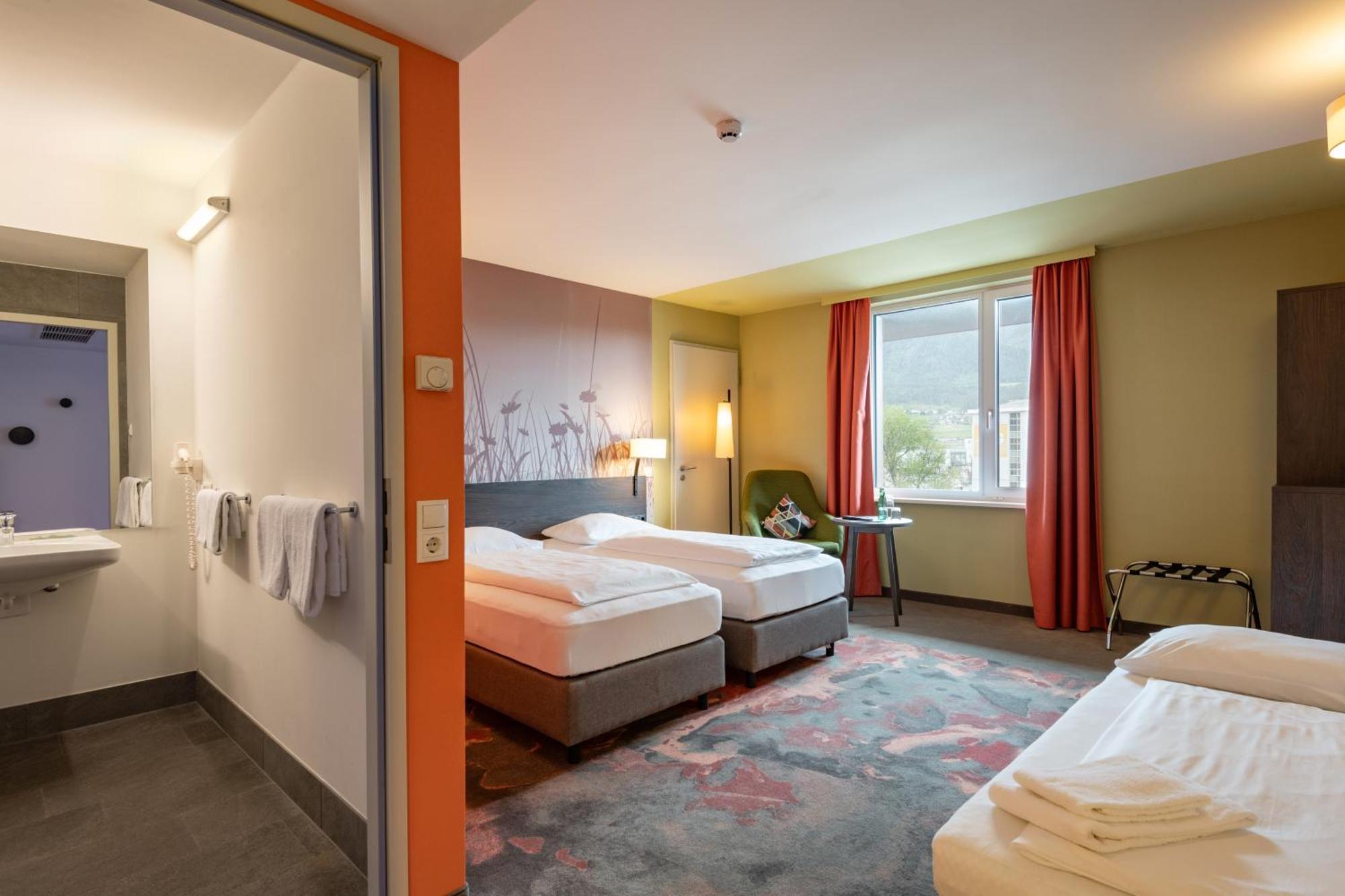 Hwest Hotel Hall in Tirol Exterior foto