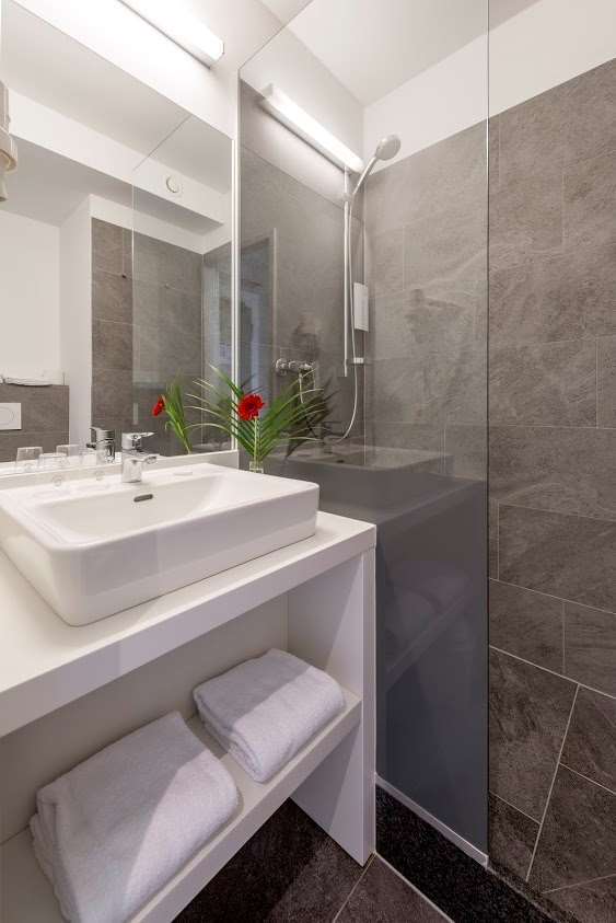 Hwest Hotel Hall in Tirol Habitación foto