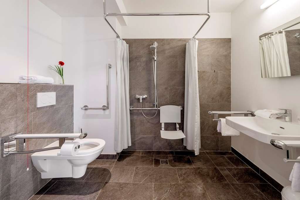 Hwest Hotel Hall in Tirol Habitación foto