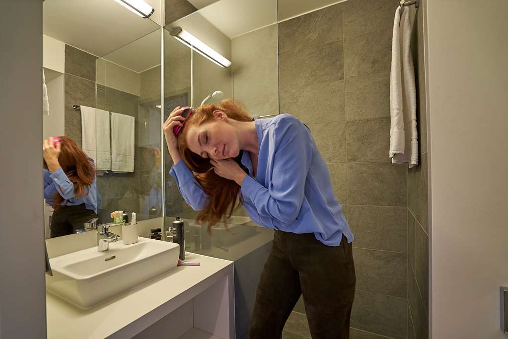 Hwest Hotel Hall in Tirol Habitación foto